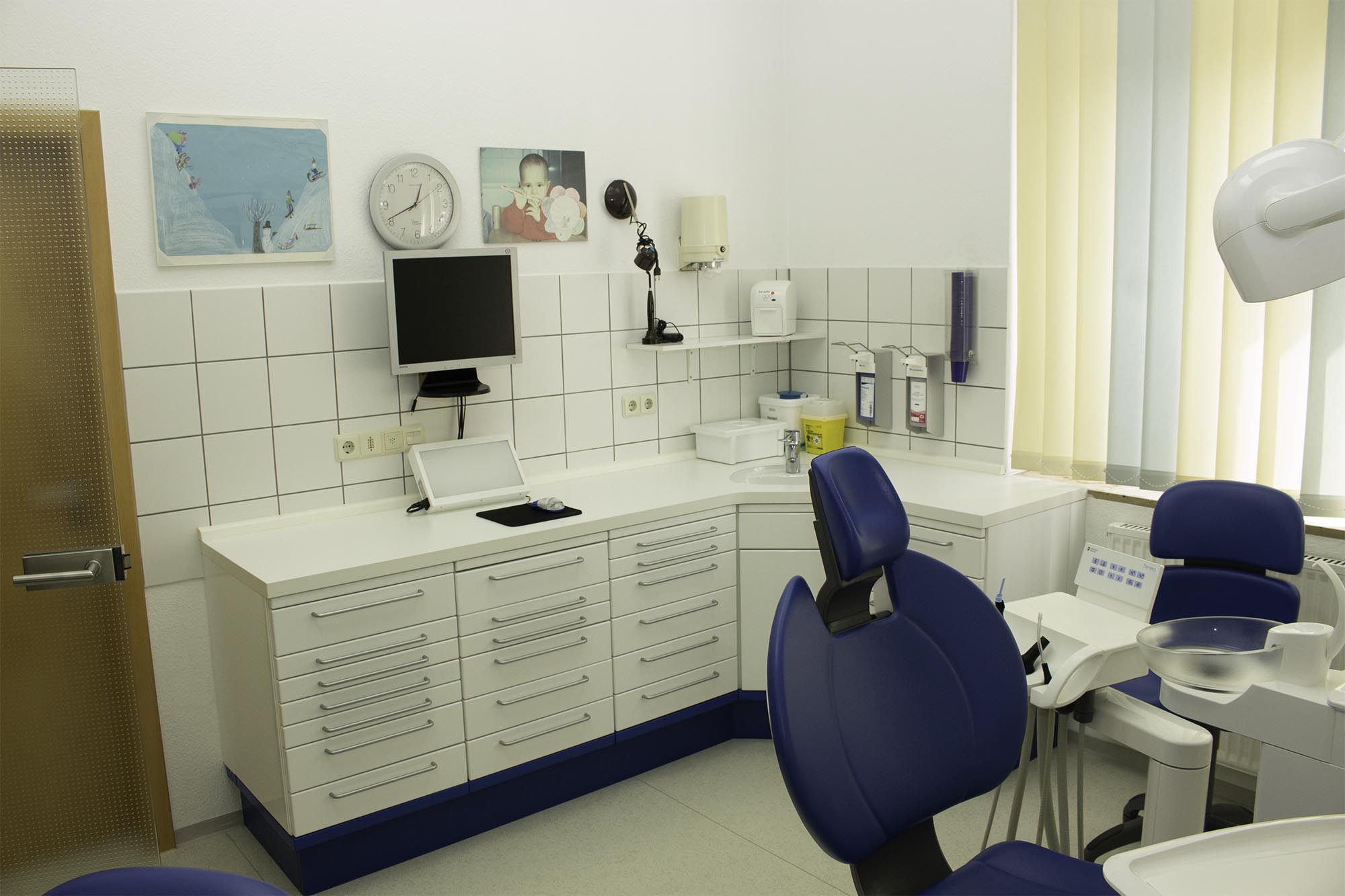 Behandlungszimmer 2